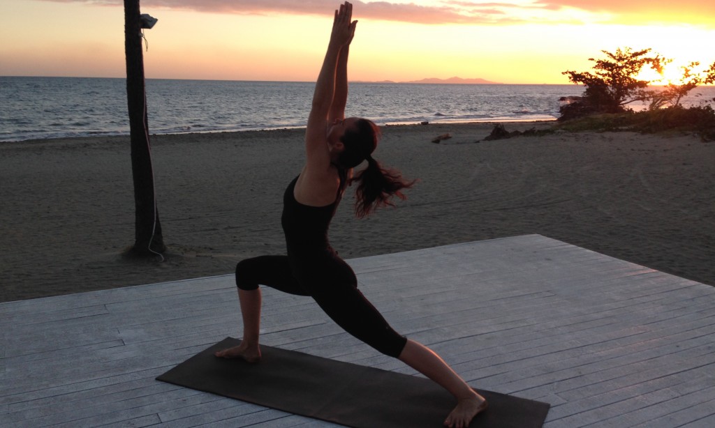 Spiritual Warriors Pyrmont Yoga