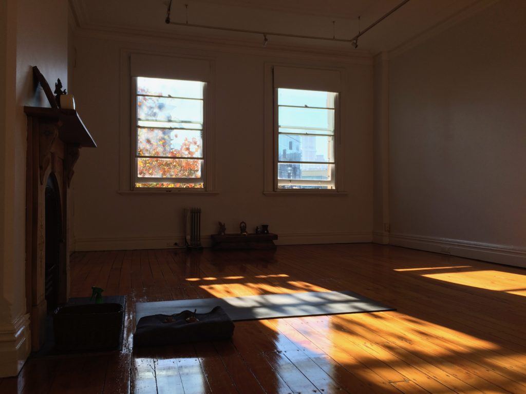 Physical & Mental Health during COVID19 Pyrmont Yoga